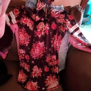 Girls long sleeve shirt